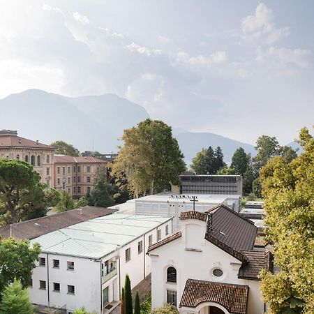 Visionapartments Lugano - Contactless Check-In מראה חיצוני תמונה