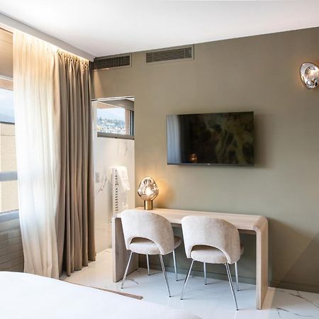 Visionapartments Lugano - Contactless Check-In מראה חיצוני תמונה