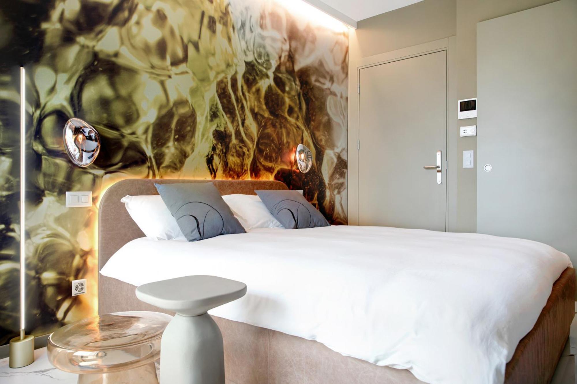 Visionapartments Lugano - Contactless Check-In מראה חיצוני תמונה