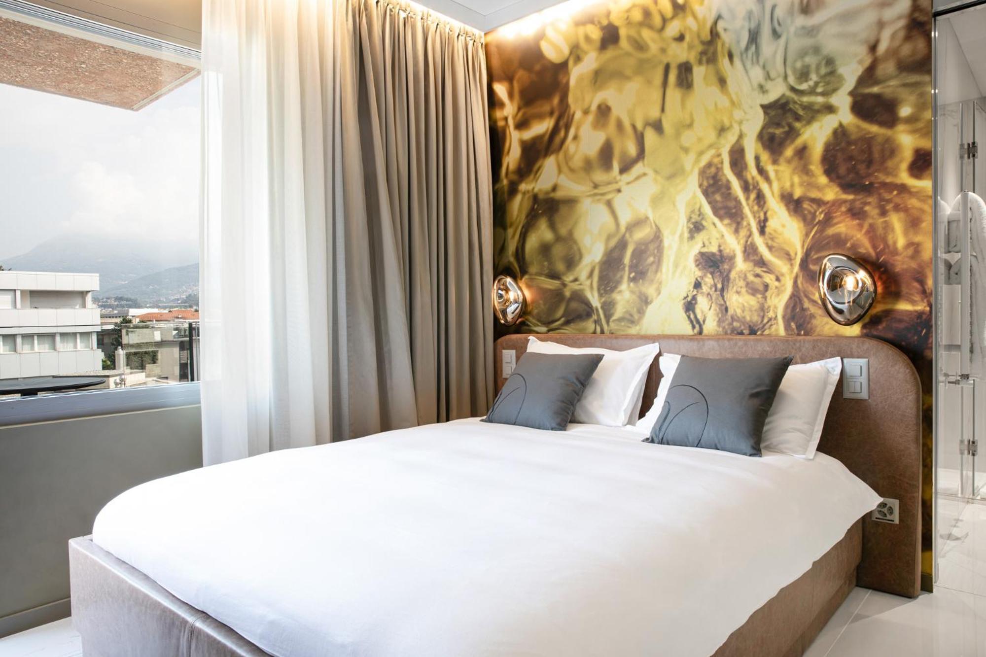 Visionapartments Lugano - Contactless Check-In מראה חיצוני תמונה