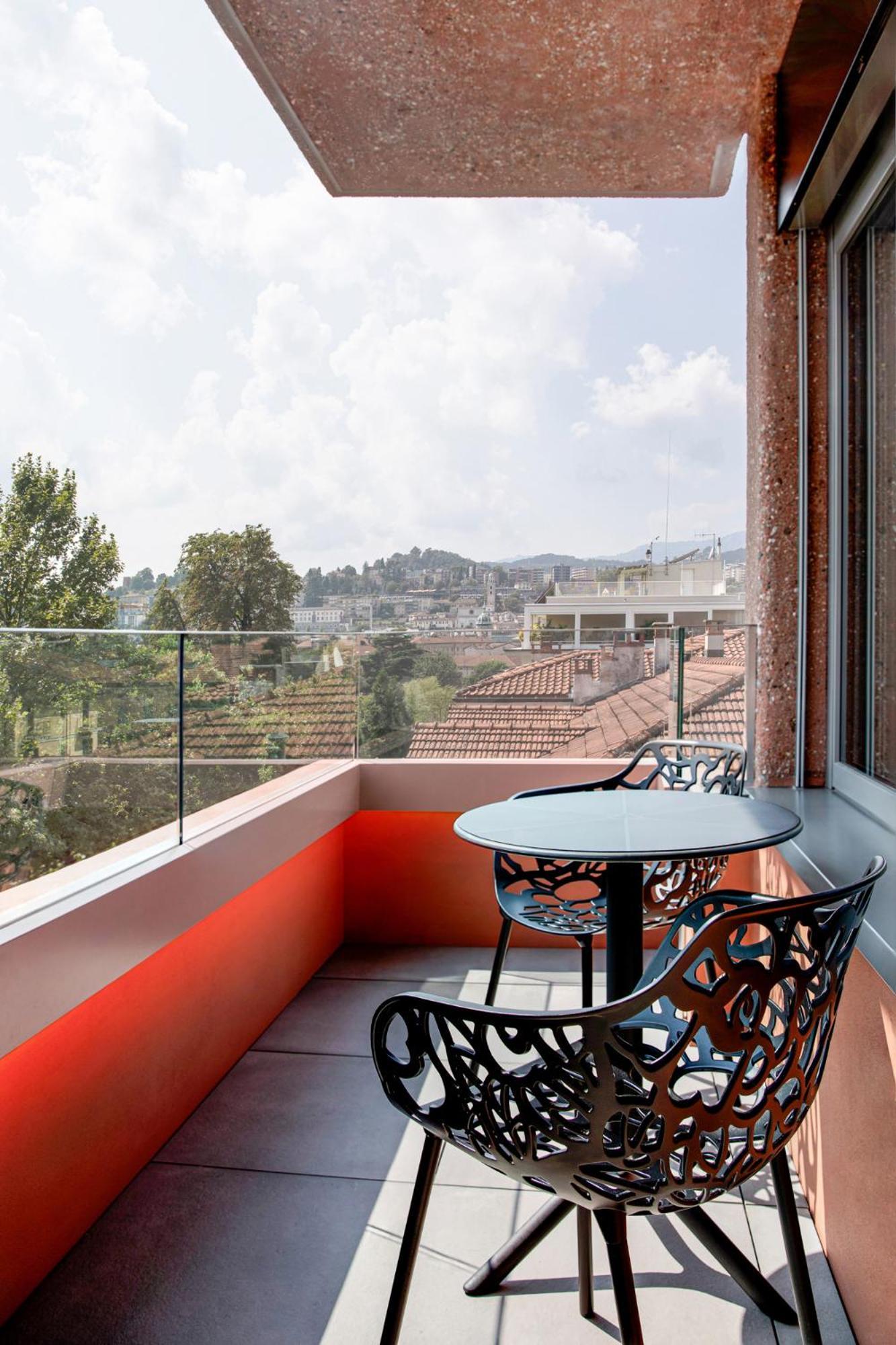 Visionapartments Lugano - Contactless Check-In מראה חיצוני תמונה