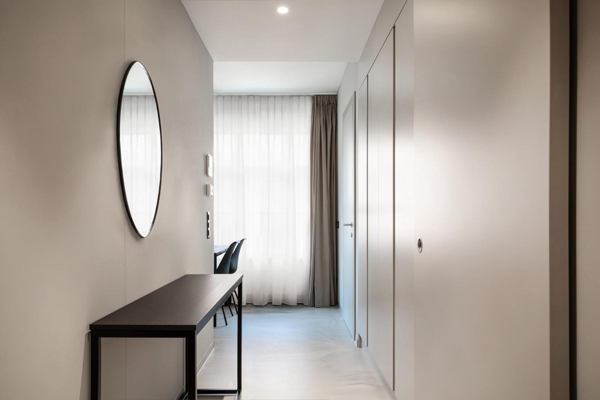 Visionapartments Lugano - Contactless Check-In מראה חיצוני תמונה